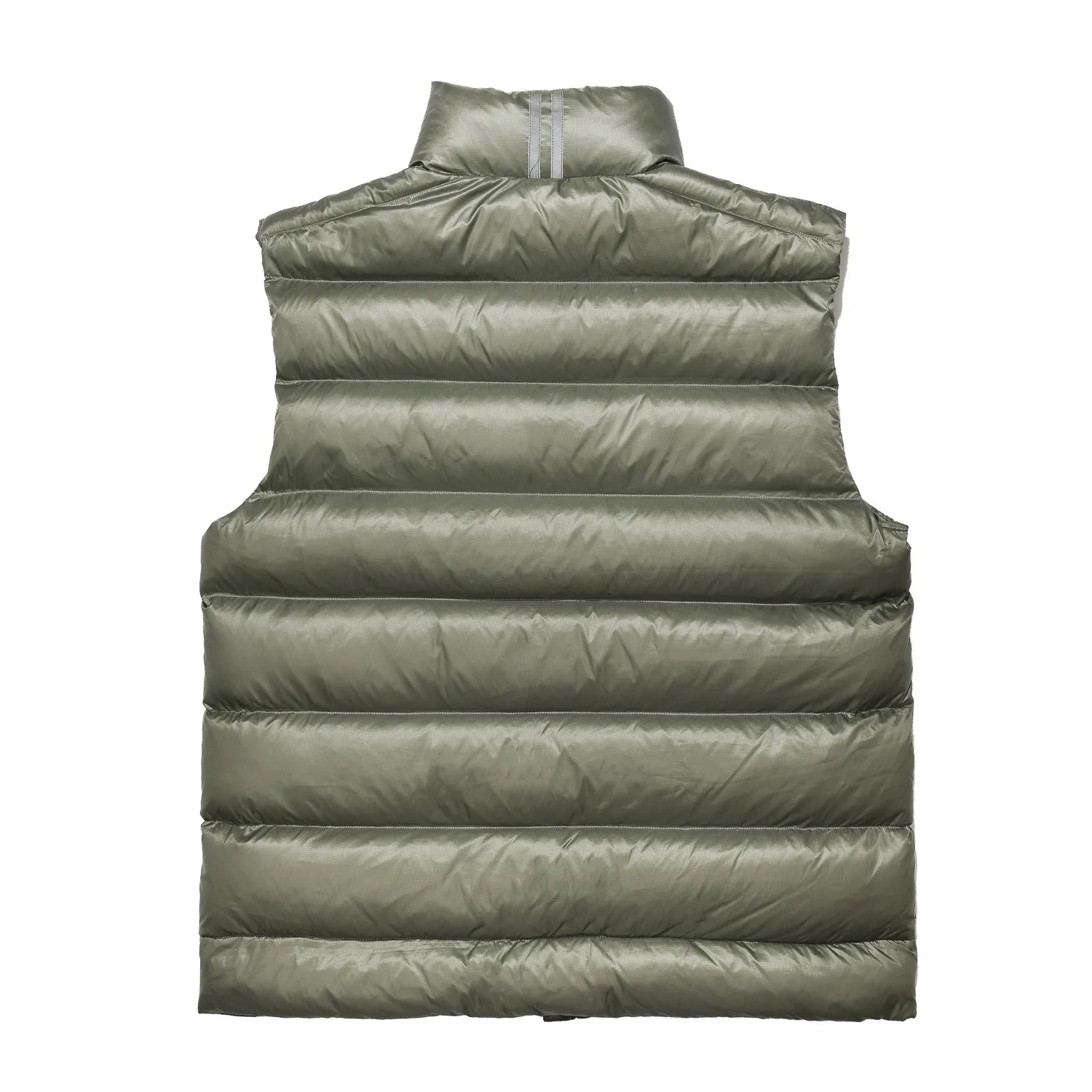 P500 Canadian brand CanadaGoose men's and women's CROFTON lightweight down vest 2229M DWR water repellent treatment WindWall windproof fabric 700 fleece filling original mold opening details one to one production The upper body effect is stunning Exclusively available on the Xiaohongshu purchasing platform The highest version on the market Size: XS S M L XL XXL